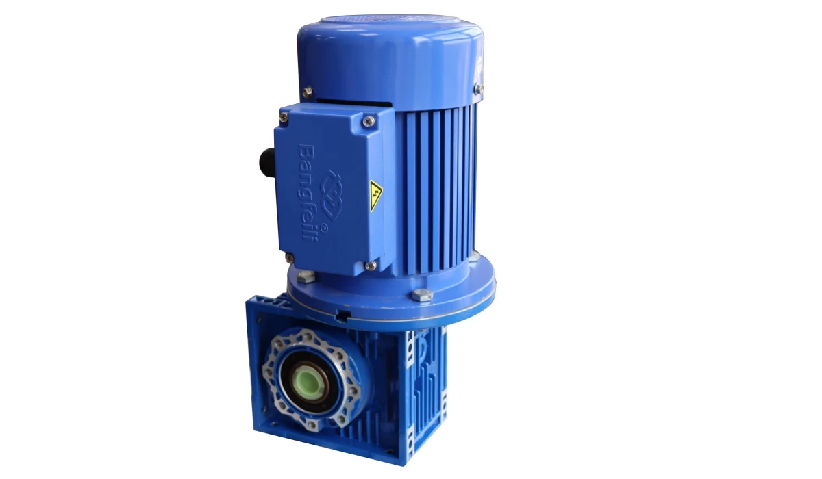 RV Worm Speed Motor Reducer