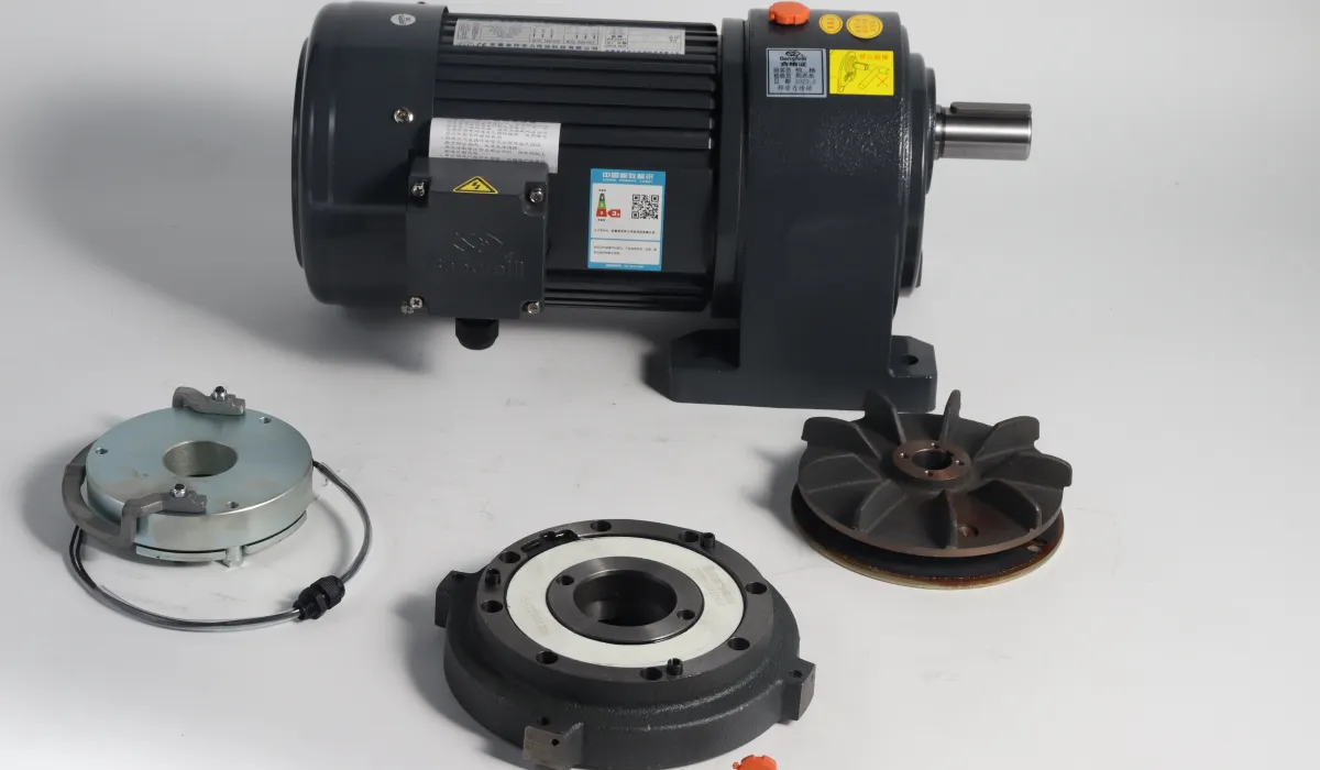 gear motor