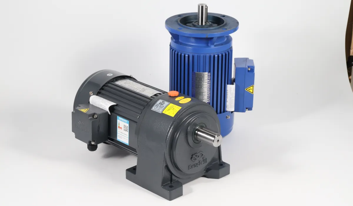 Geared Motors