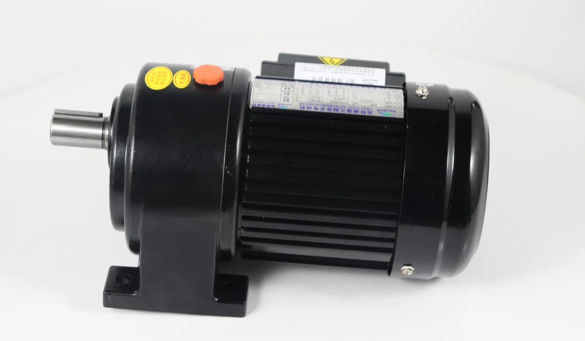 gear motor