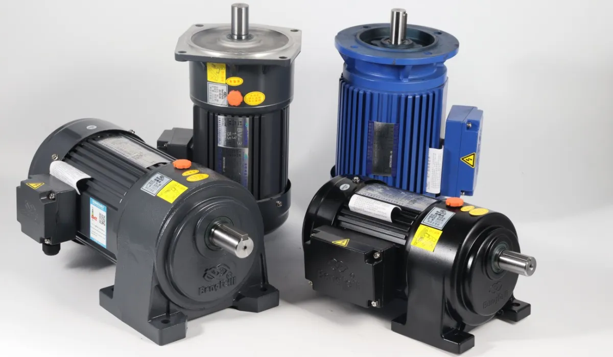 AC Gear Motors