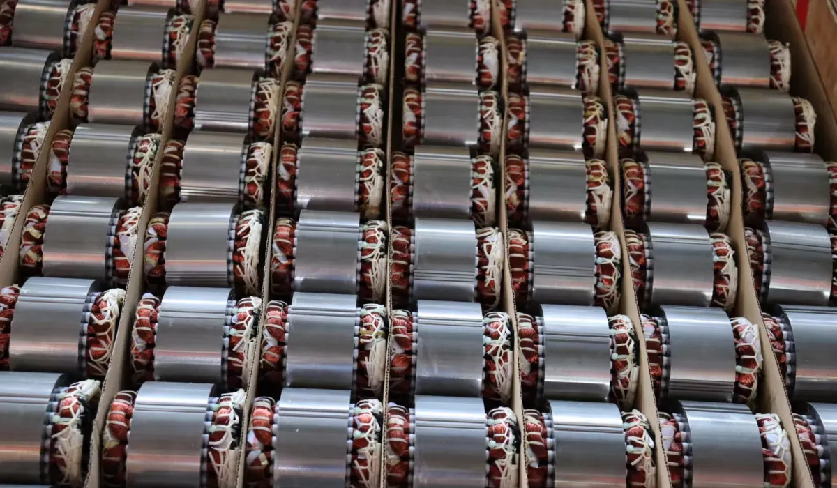 bangli gear motor
